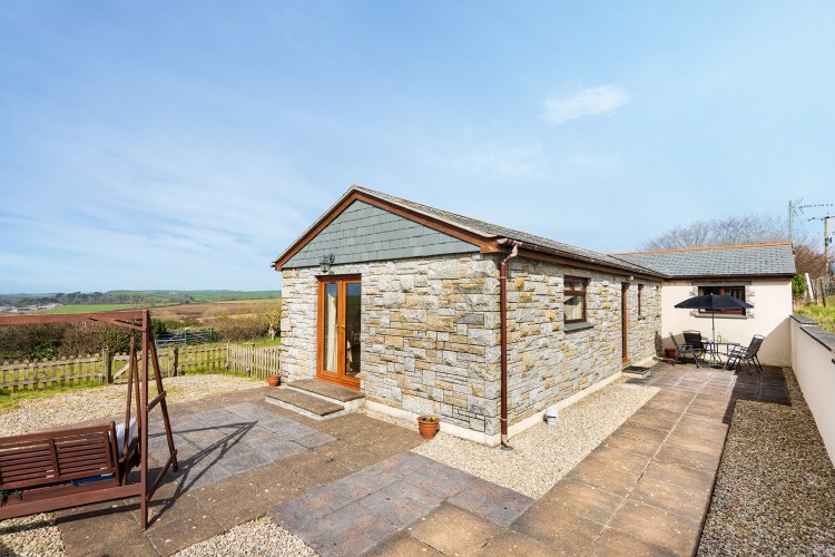 Bravery Cottage Barn St Tudy Toad Hall Cottages