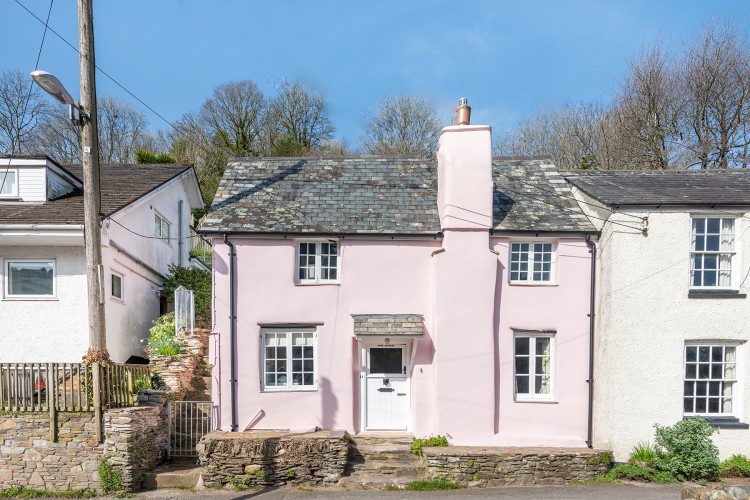Pink Cottage 