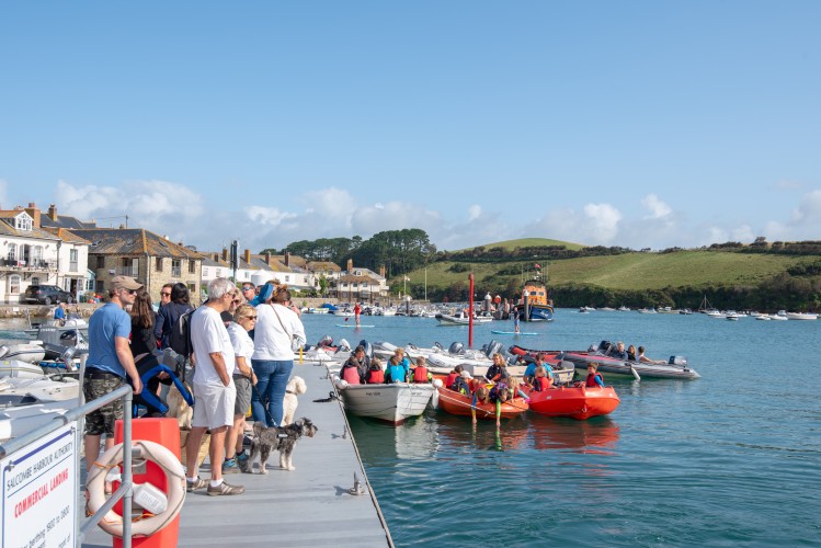 1b Harbour View | Salcombe | Toad Hall Cottages