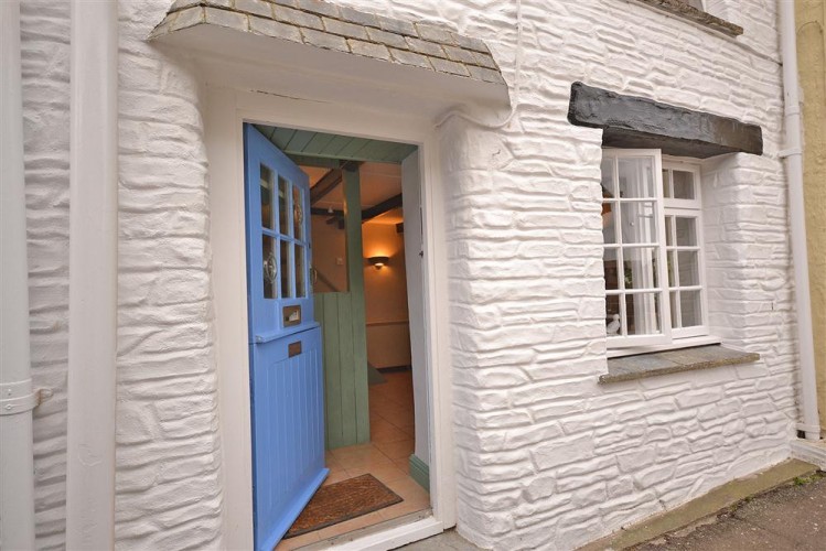 Farthing Cottage Polperro Toad Hall Cottages