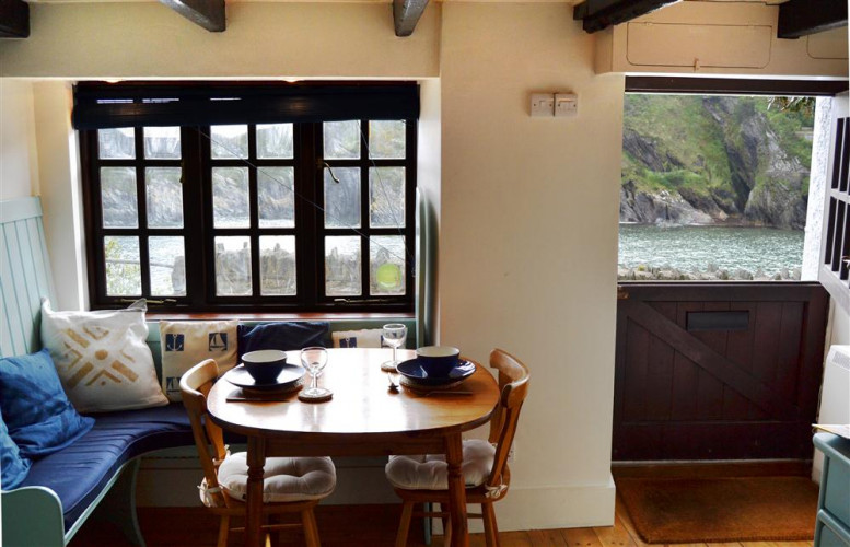 Westhaven Polperro Toad Hall Cottages