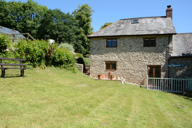 Burrow Hill Cottage