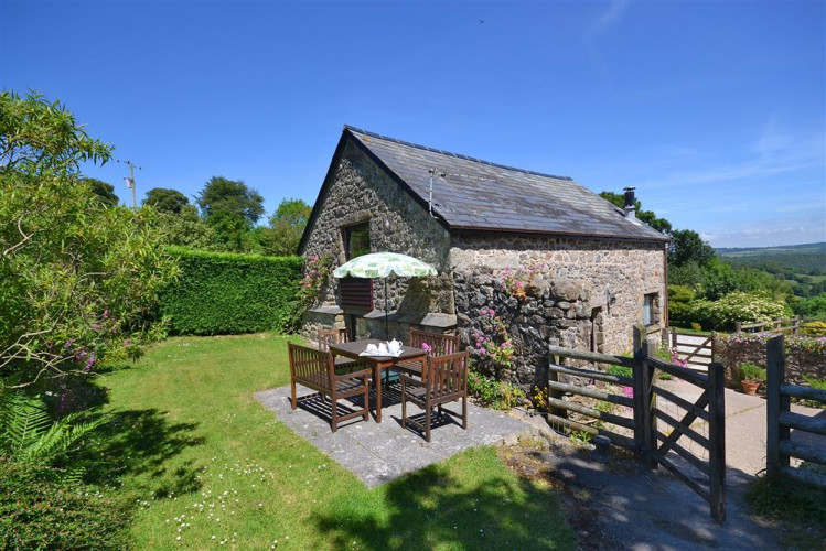 cottages in devon and cornwall