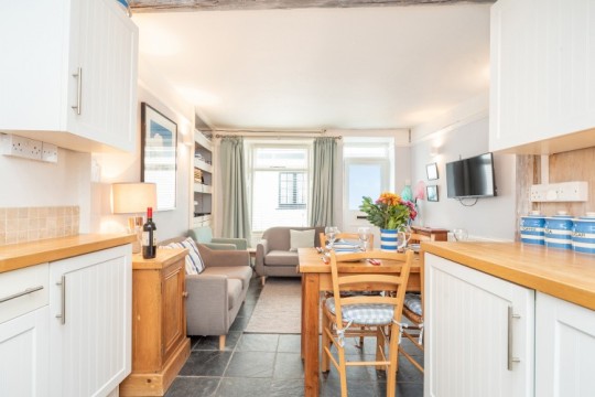 Holiday Cottages Looe, South Cornwall | Toad Hall Cottages