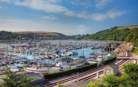Holiday Cottages Dartmouth South Devon