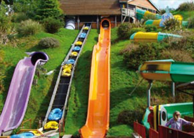 Woodlands Family Theme Park
